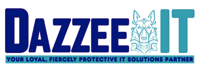 DaZZee primary logo
