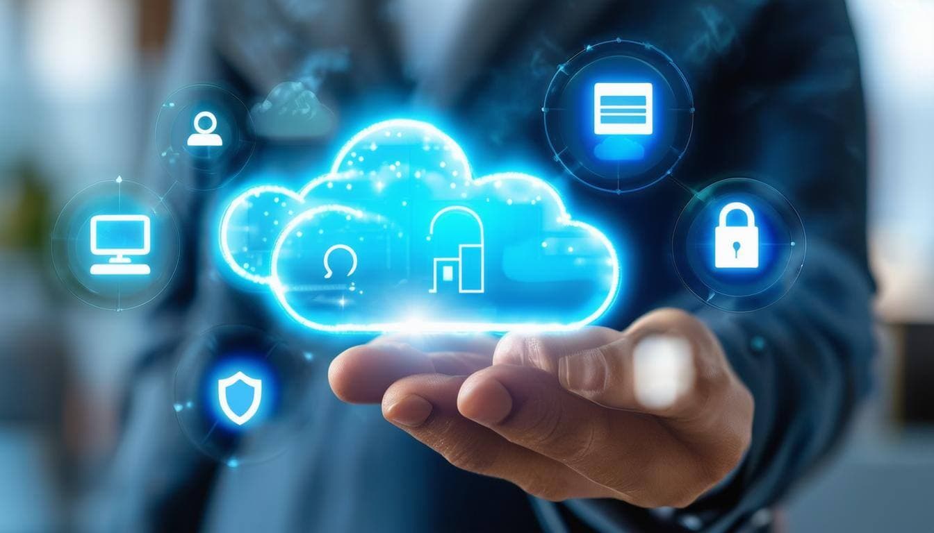 What is Cloud Computing?