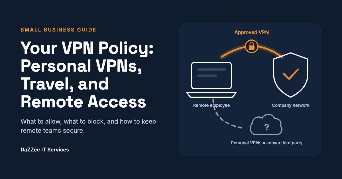 Personal VPNs