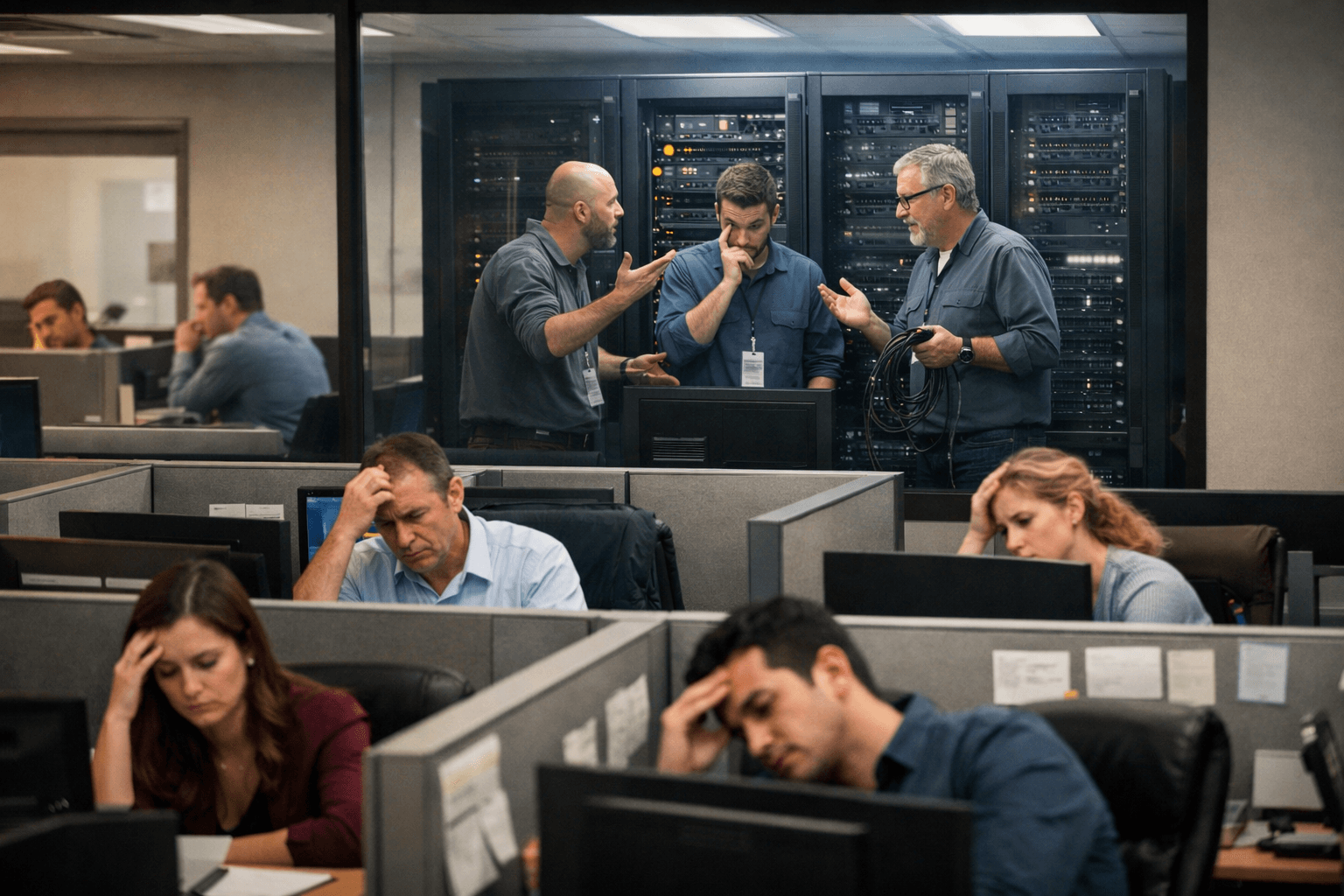 Why So Many Businesses Secretly Hate Their MSP