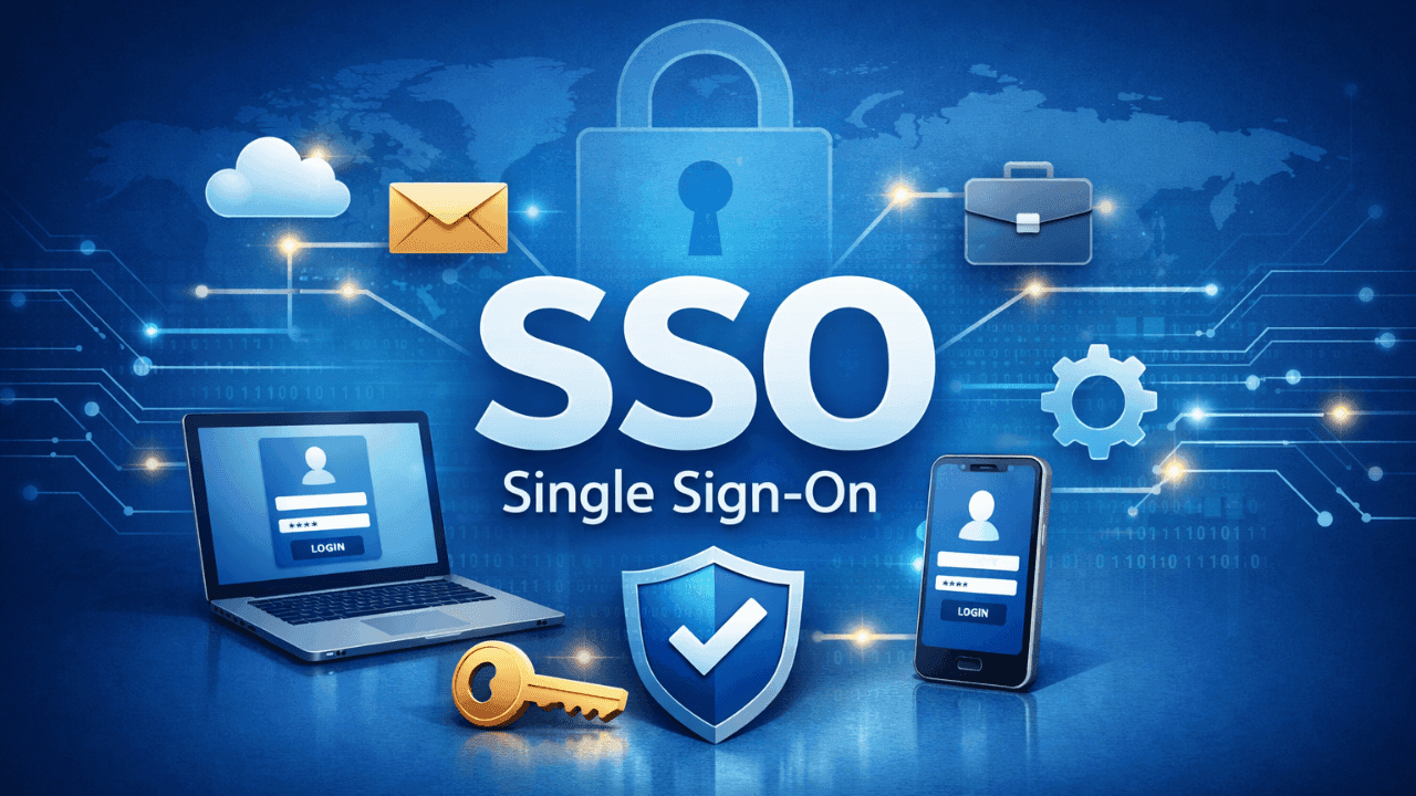 What is SSO (Single Sign-On)?