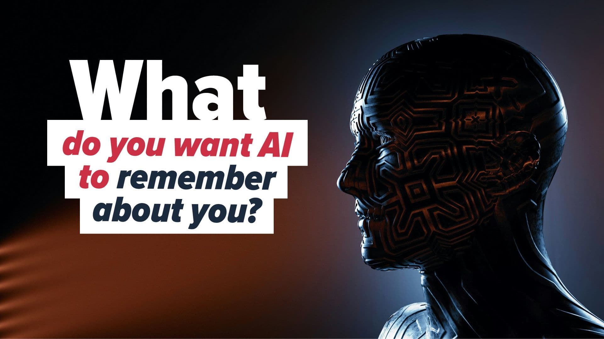 New: You decide what Copilot remembers