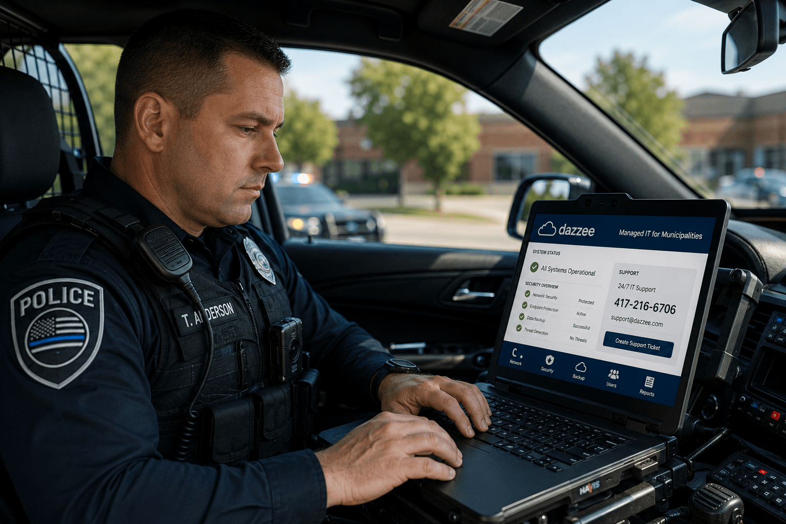 What Should a Small City Look for in a Managed IT Provider