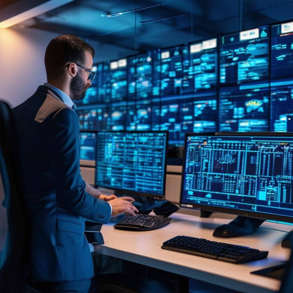Enhancing Microsoft 365 Security with SOC and MDR Solutions