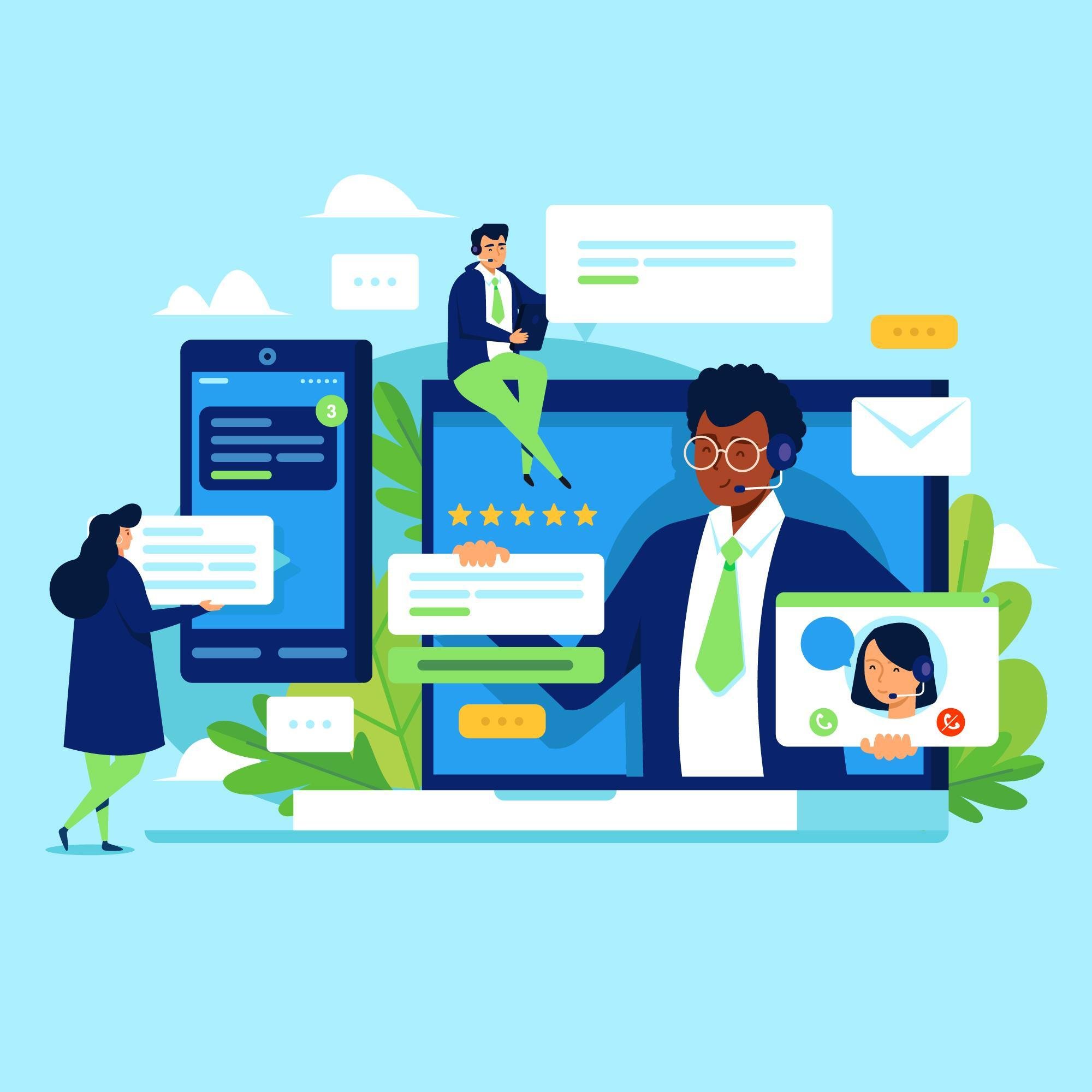 Co-managed IT services