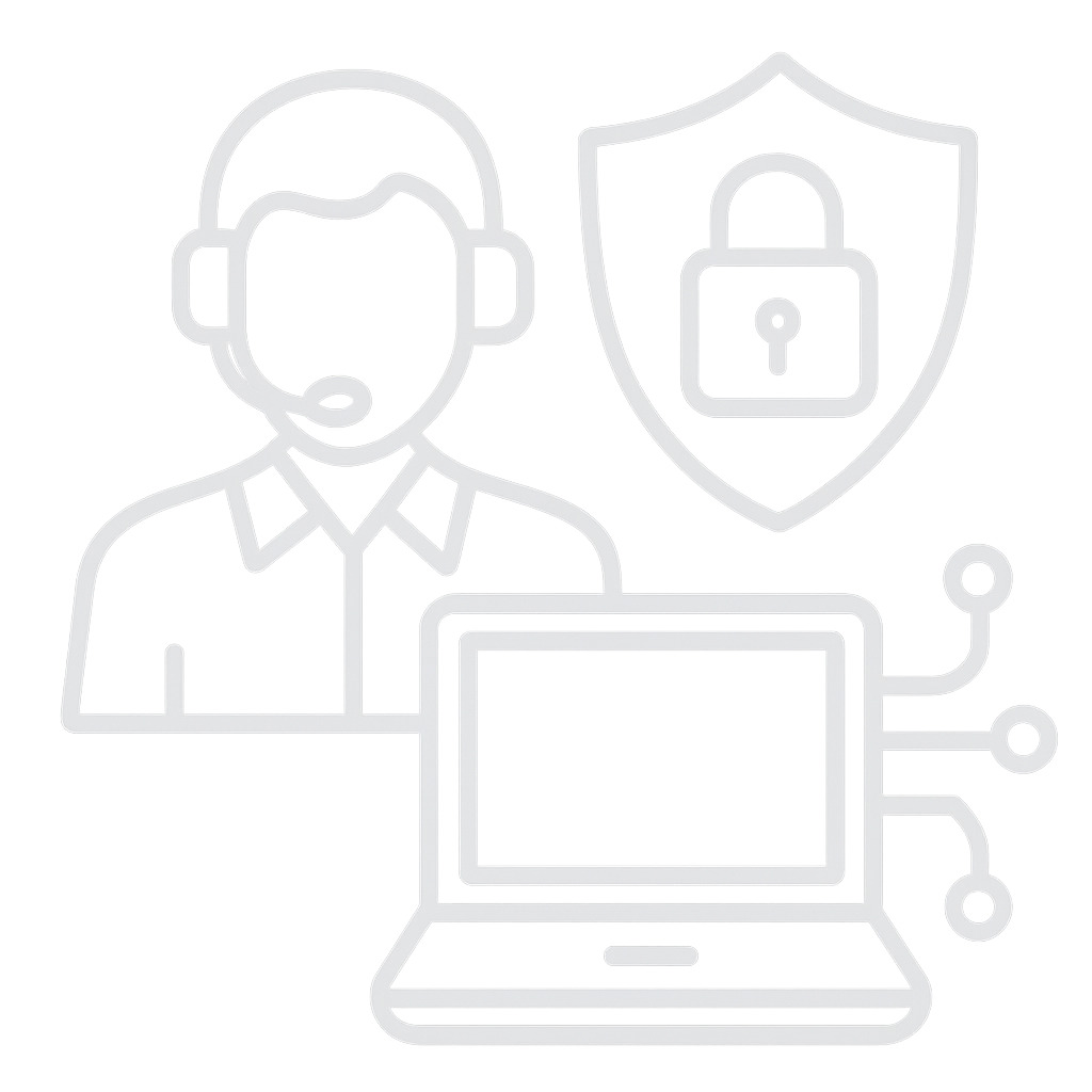 Managed it services for cybersecurity