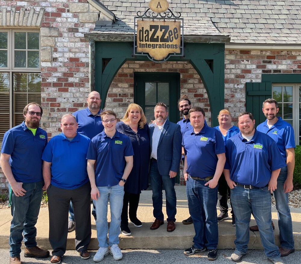 Dazzee Cybersecurity Team for Small businesses 