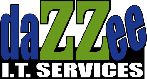 daZZee IT Logo